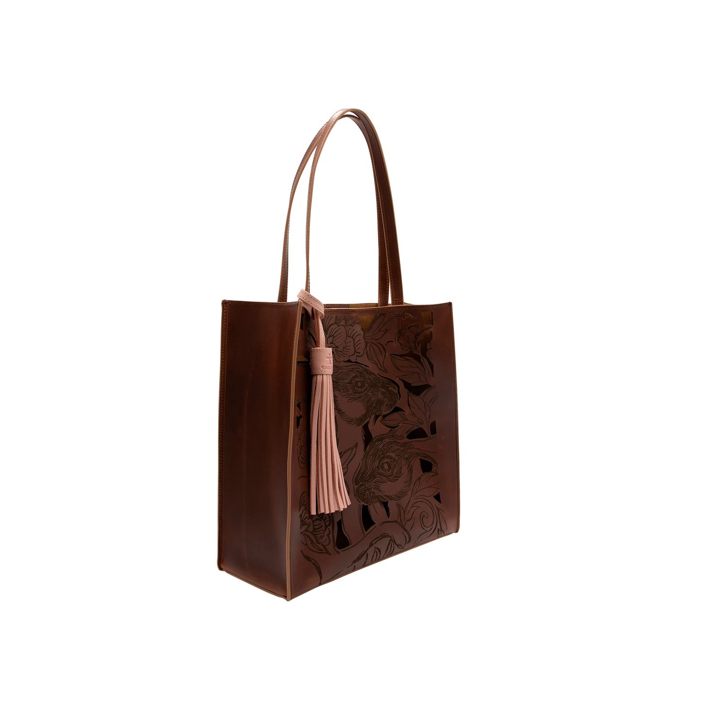 TOTE XL TABACO