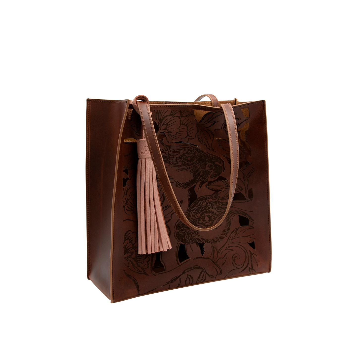 TOTE XL TABACO