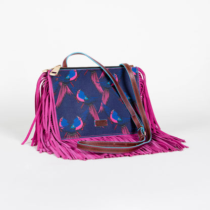 CROSSBODY ESTAMPADO PAJARITO