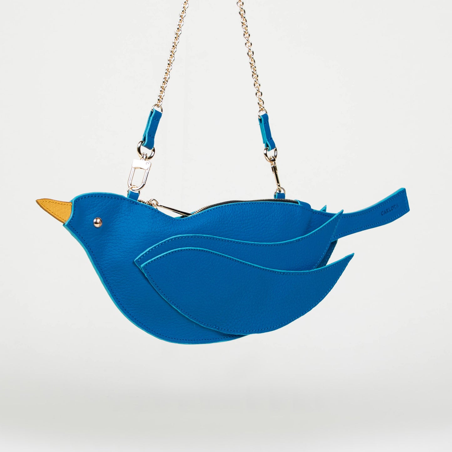 CROSSBODY PAJARITO AZUL ROYAL