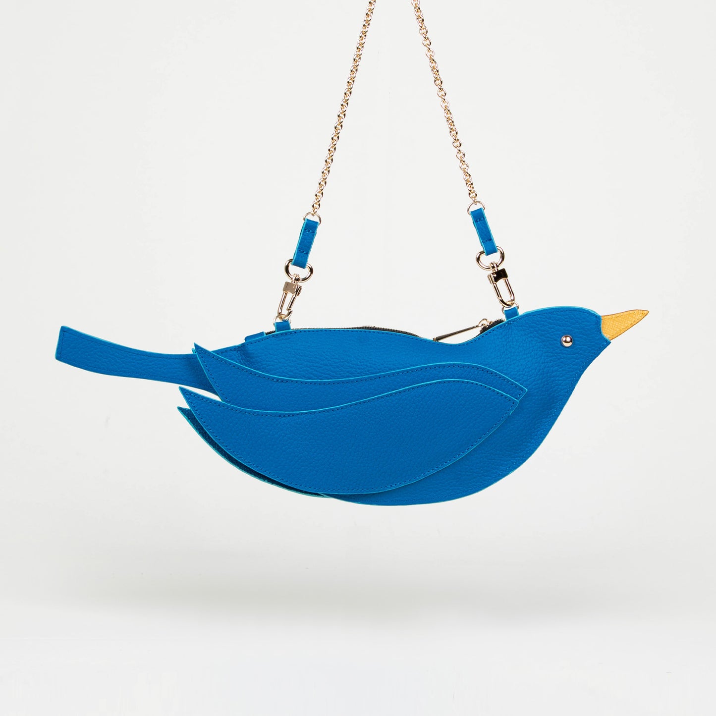 CROSSBODY PAJARITO AZUL ROYAL