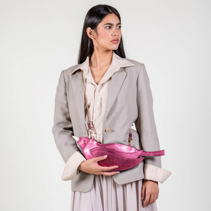 CROSSBODY PAJARITO FIUSHA