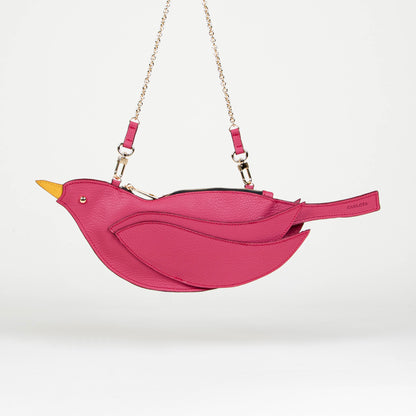 CROSSBODY PAJARITO ROSA