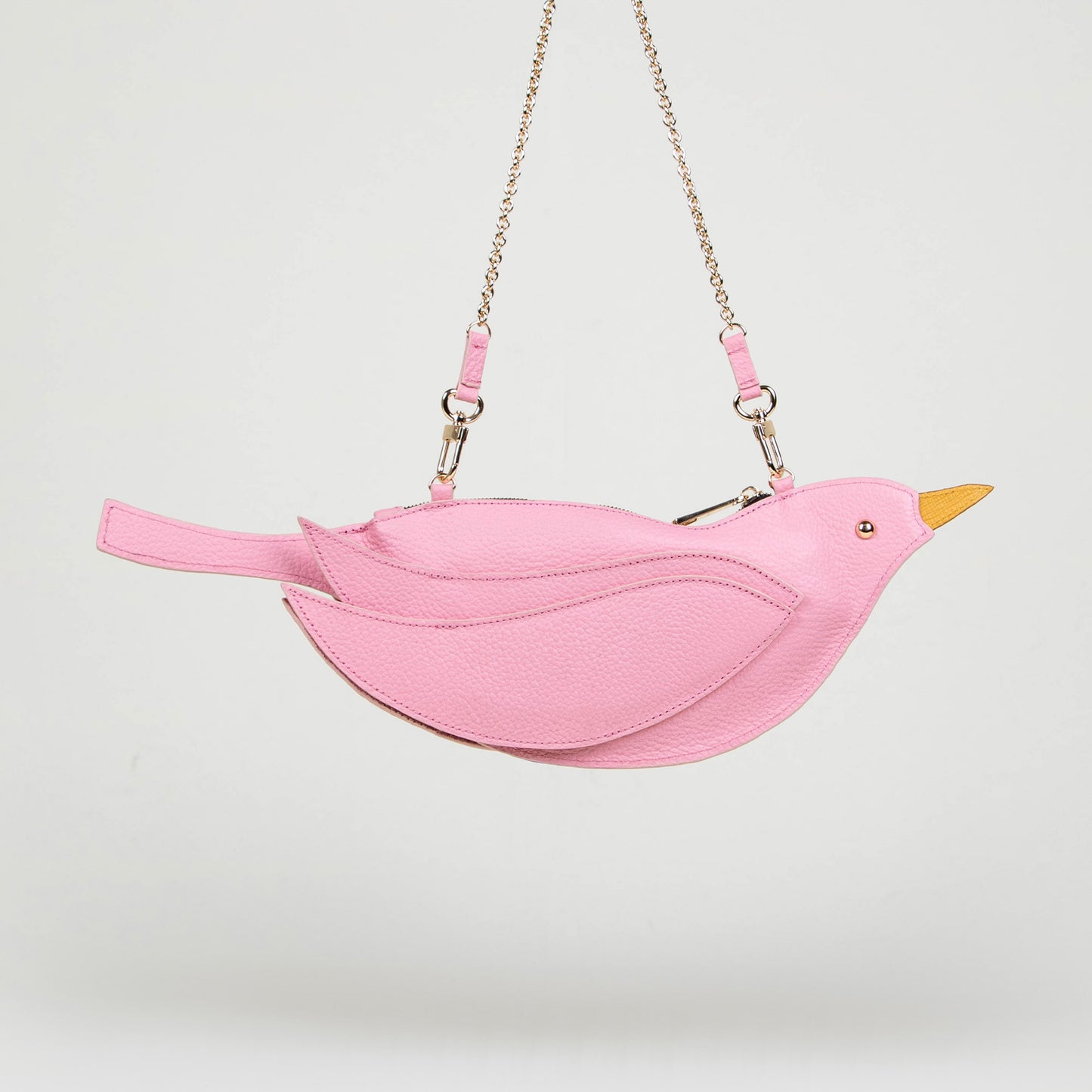 CROSSBODY PAJARITO ROSA