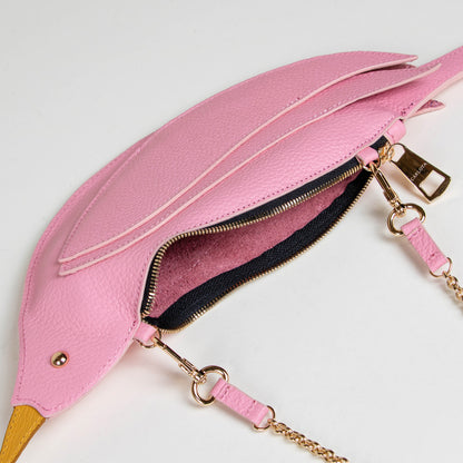 CROSSBODY PAJARITO ROSA
