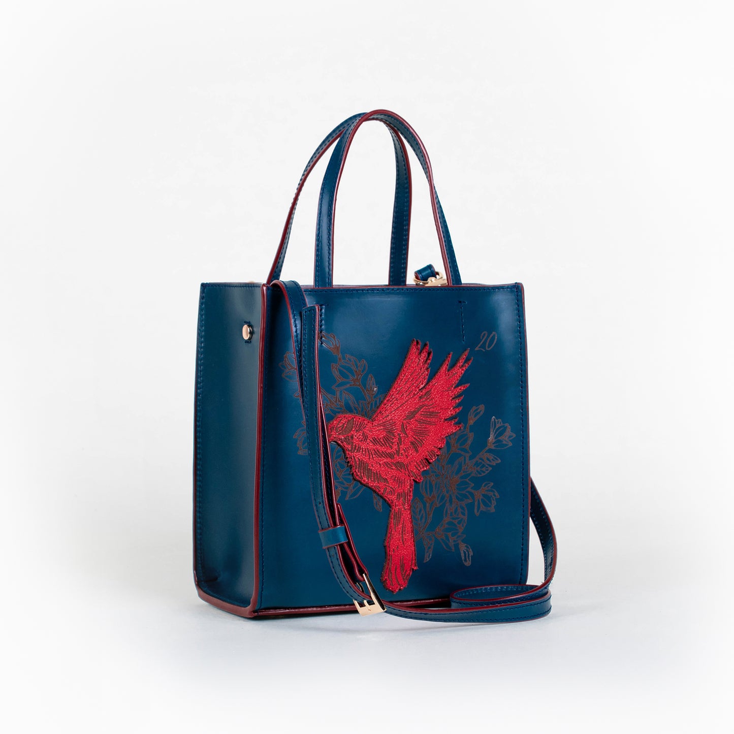 BABY TOTE PAJARITO