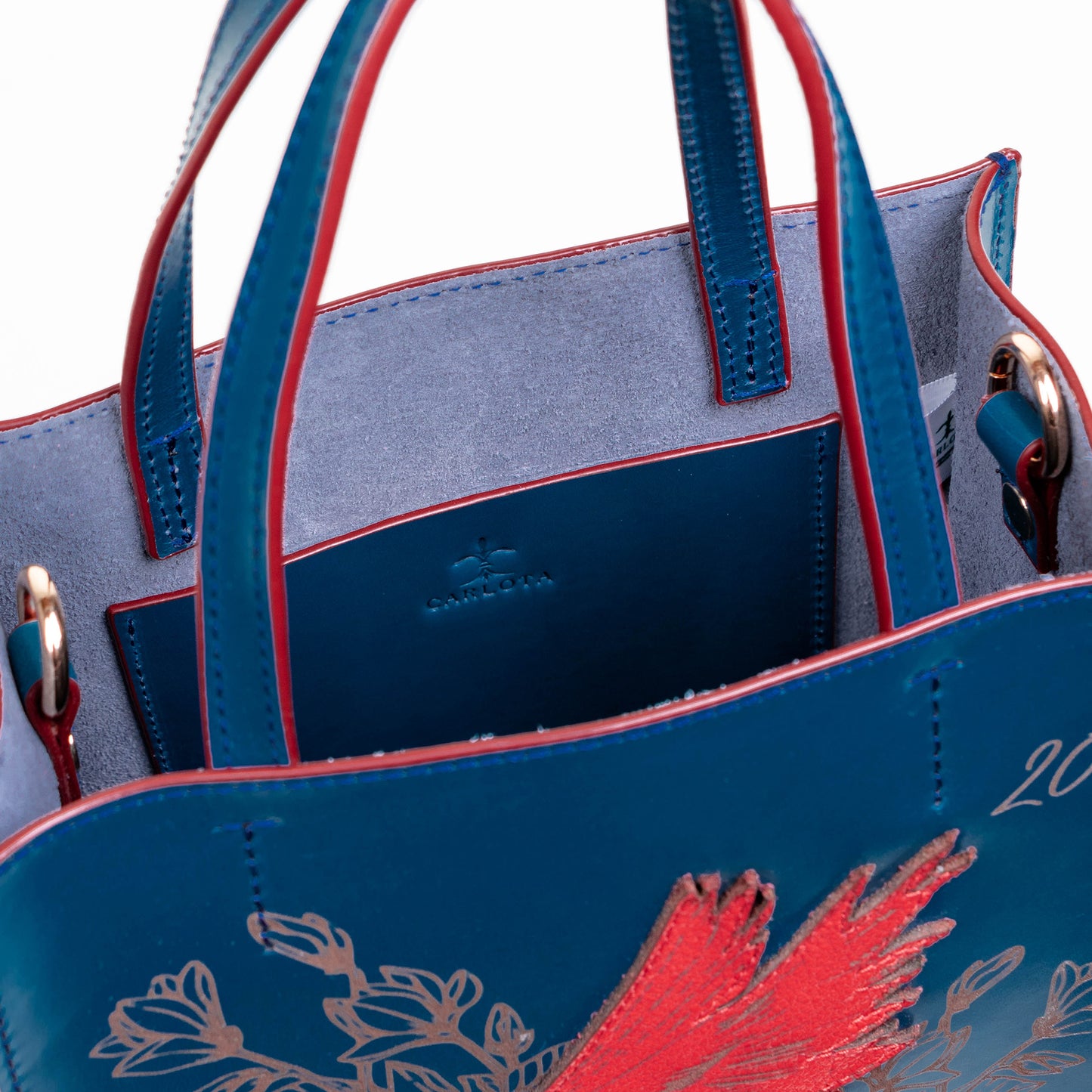 BABY TOTE PAJARITO