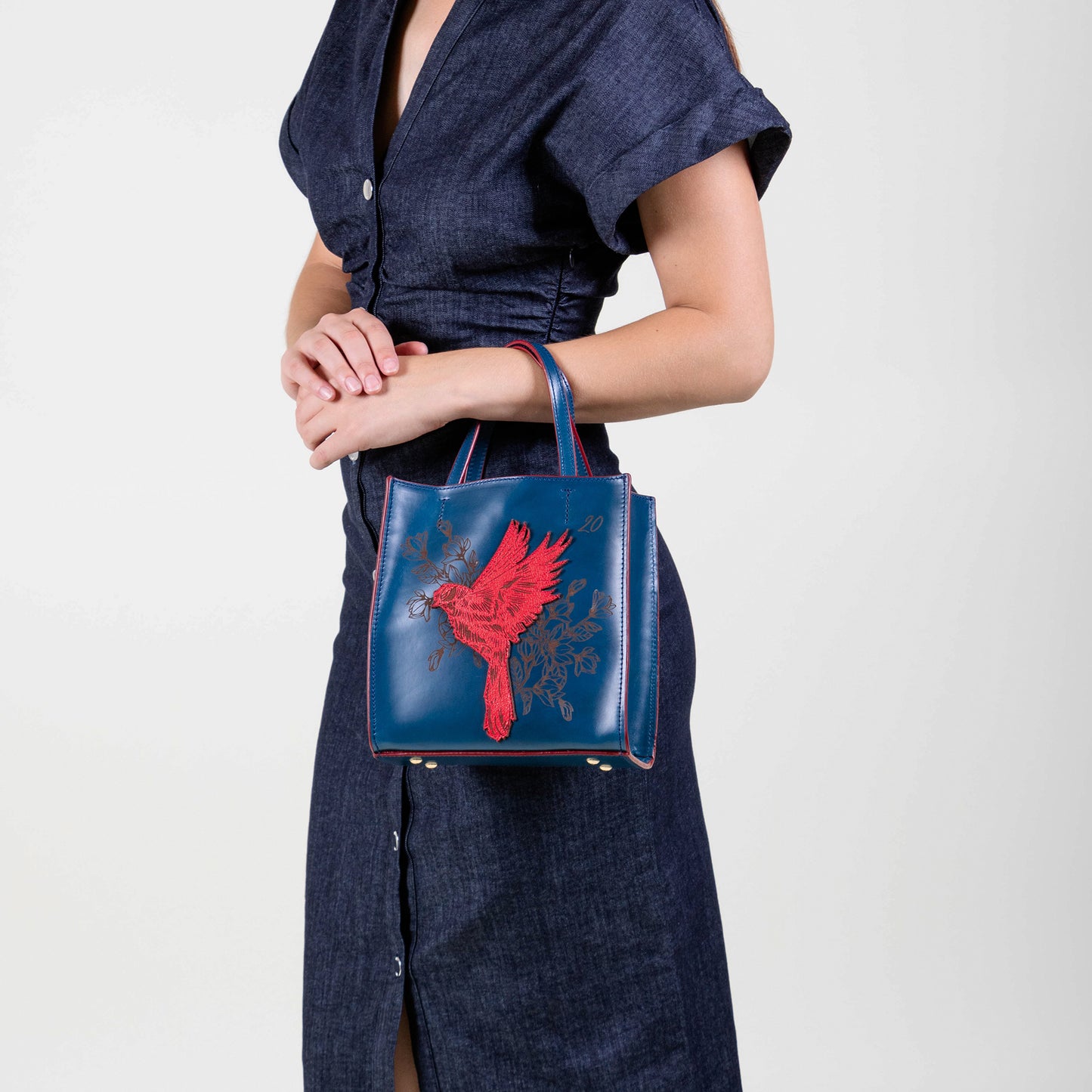 BABY TOTE PAJARITO