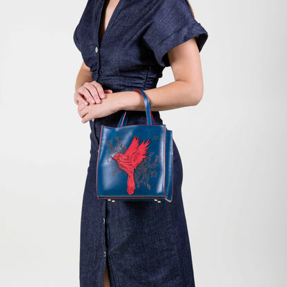 BABY TOTE PAJARITO
