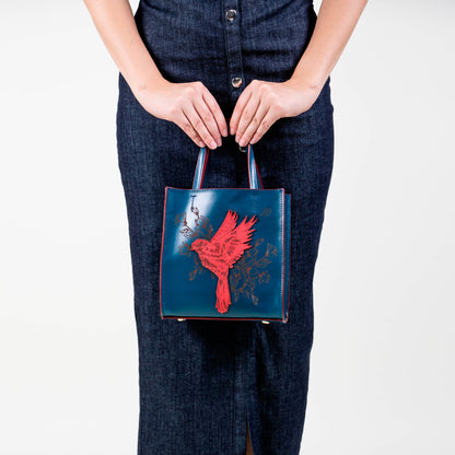 BABY TOTE PAJARITO