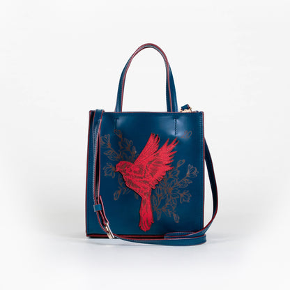 BABY TOTE PAJARITO
