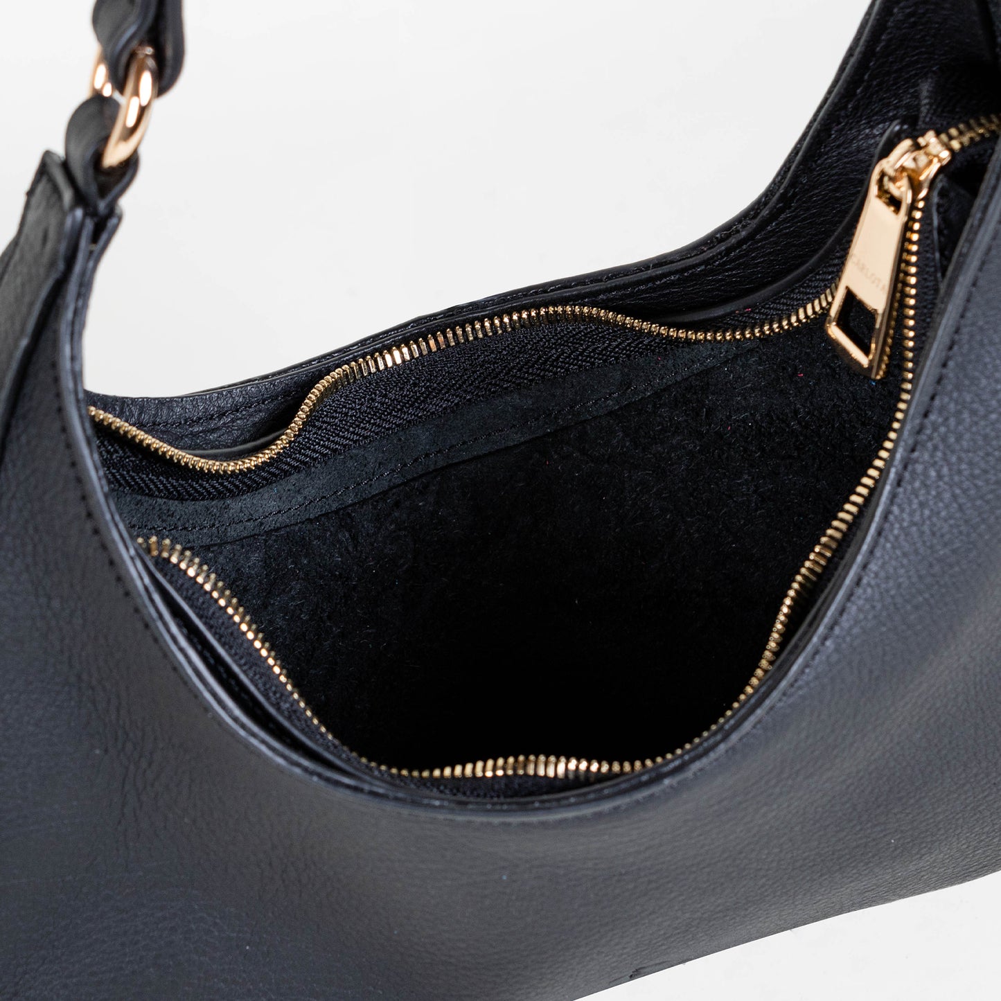 MINI SHOULDER NEGRO