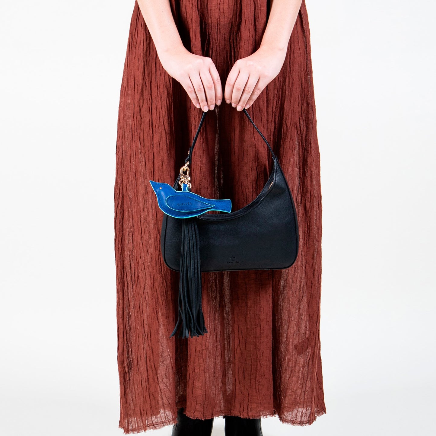 MINI SHOULDER NEGRO