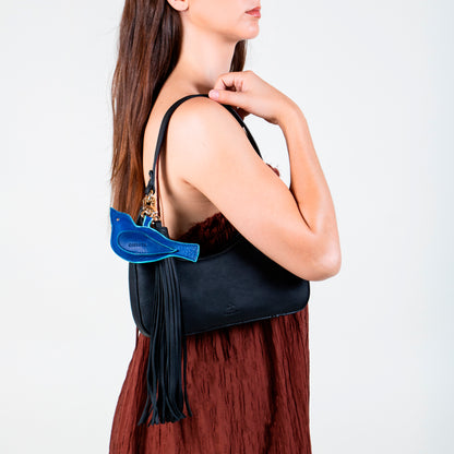 MINI SHOULDER NEGRO