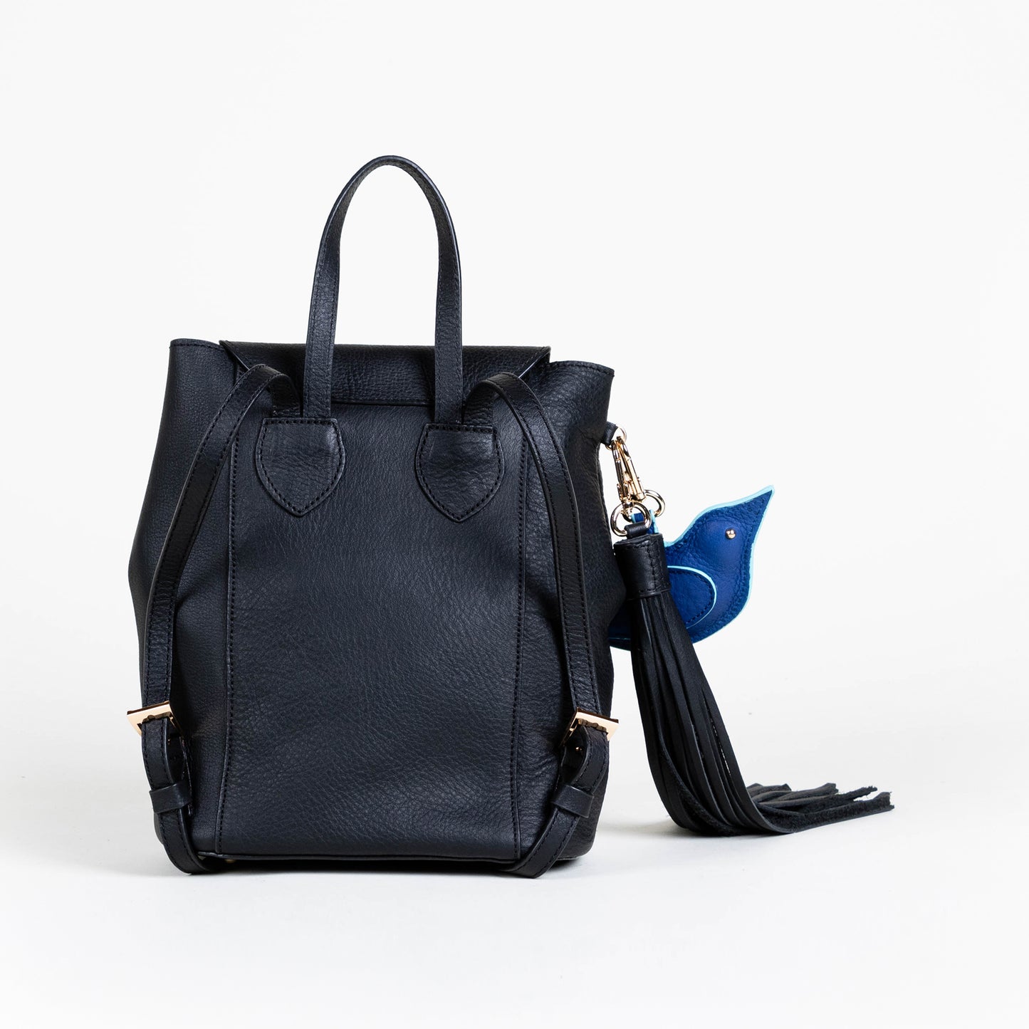BACKPACK PAJARITO NEGRO