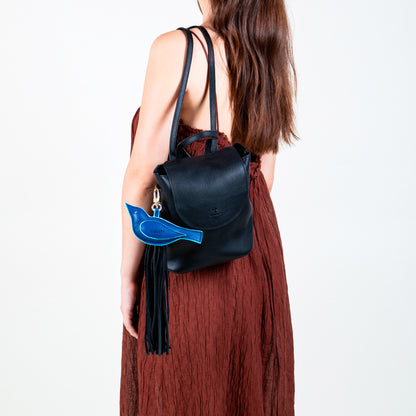 BACKPACK PAJARITO NEGRO
