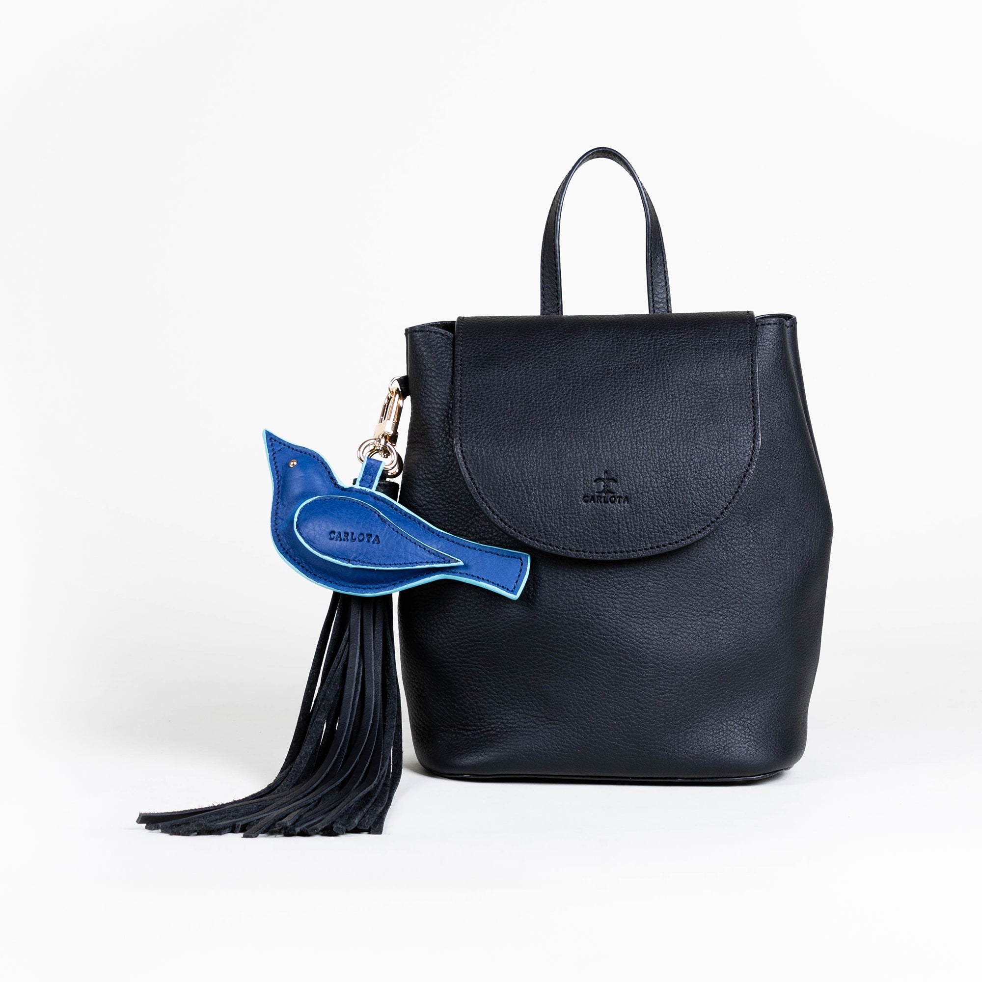 BLACK BIRD BACKPACK – CARLOTA