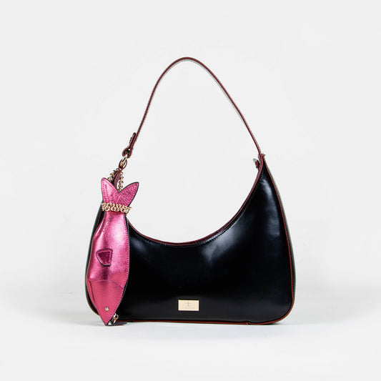 MINI SHOULDER PESCADO NEGRO