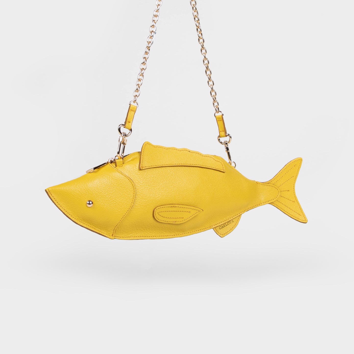 CROSSBODY PESCADO AMARILLO