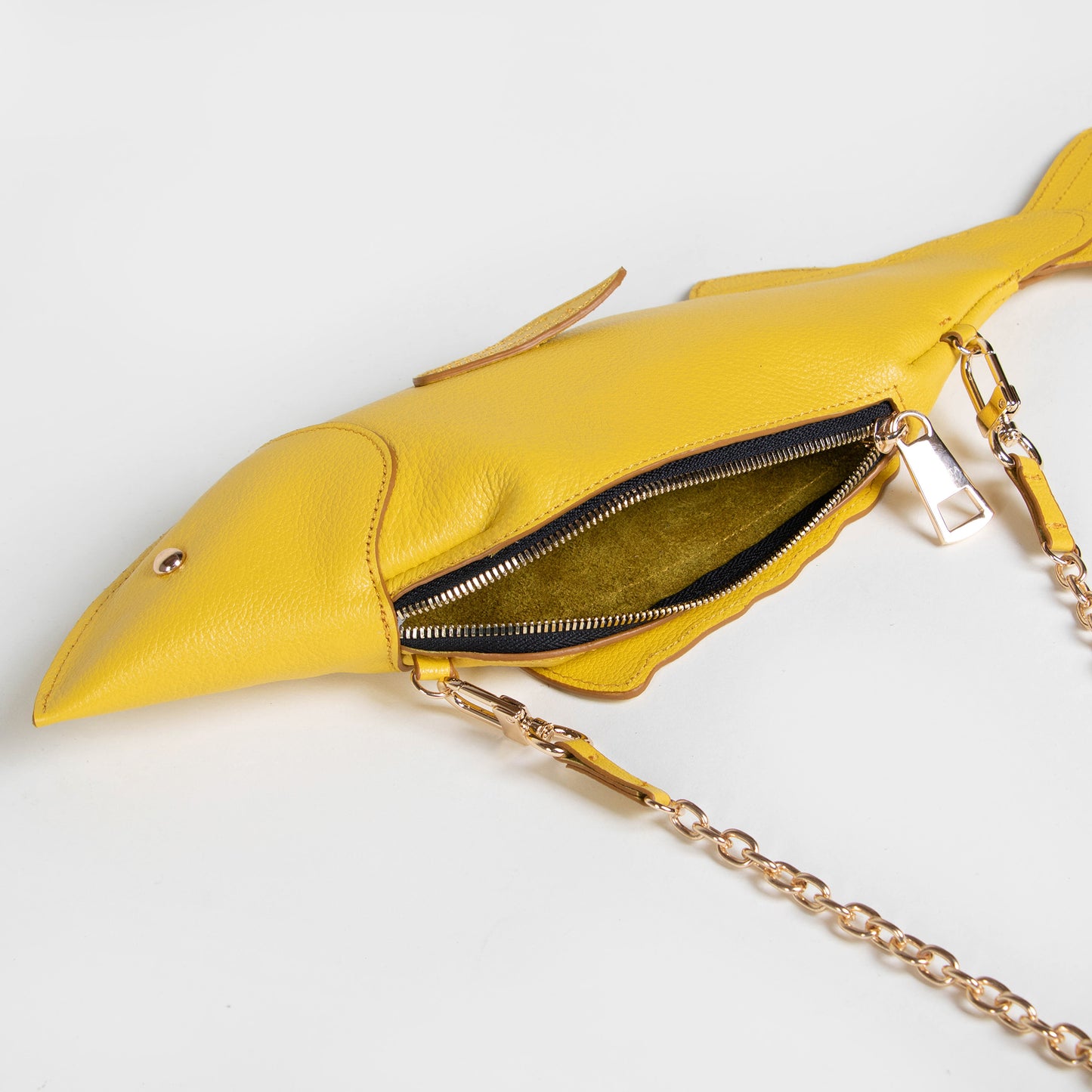 CROSSBODY PESCADO AMARILLO