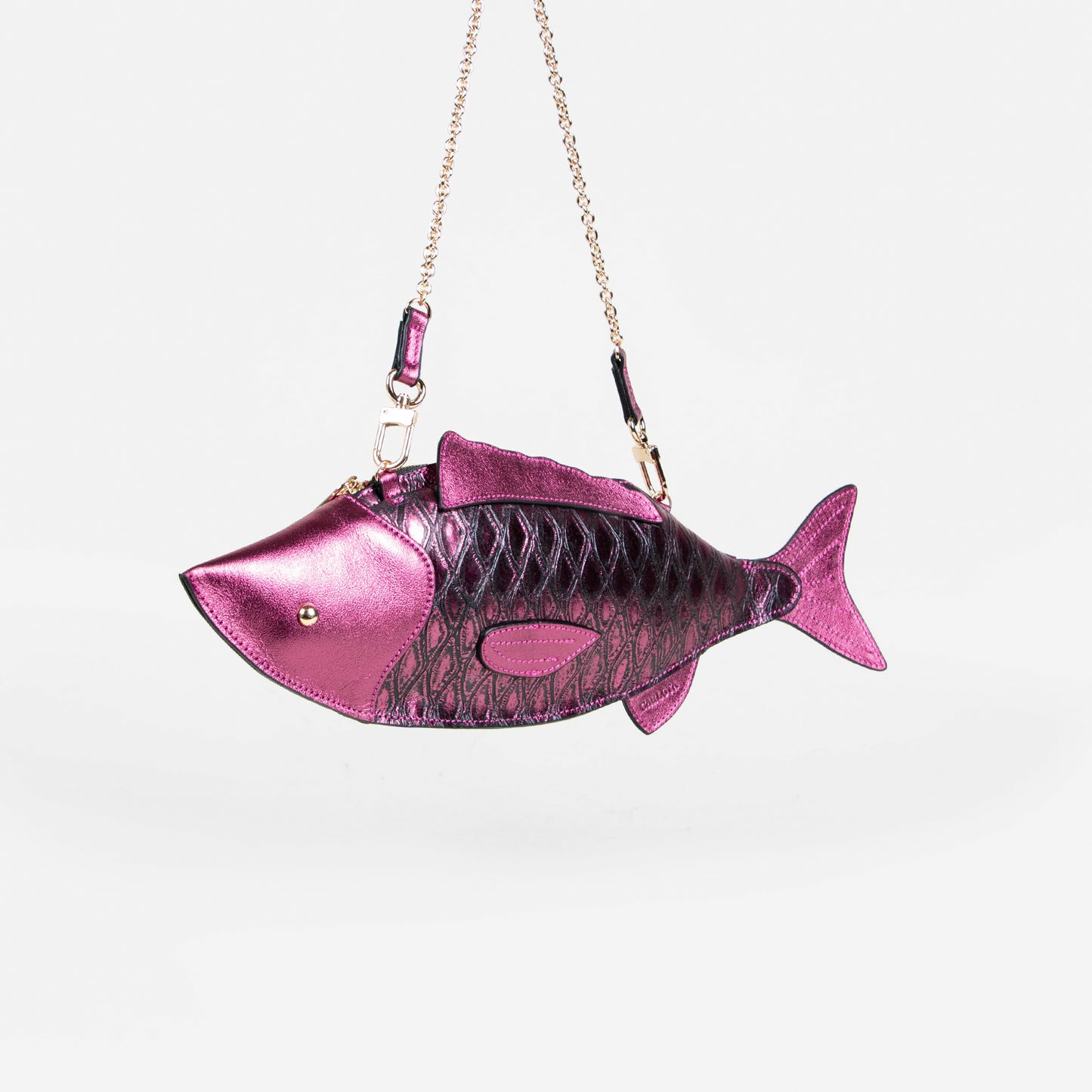 CROSSBODY PESCADO ROSA