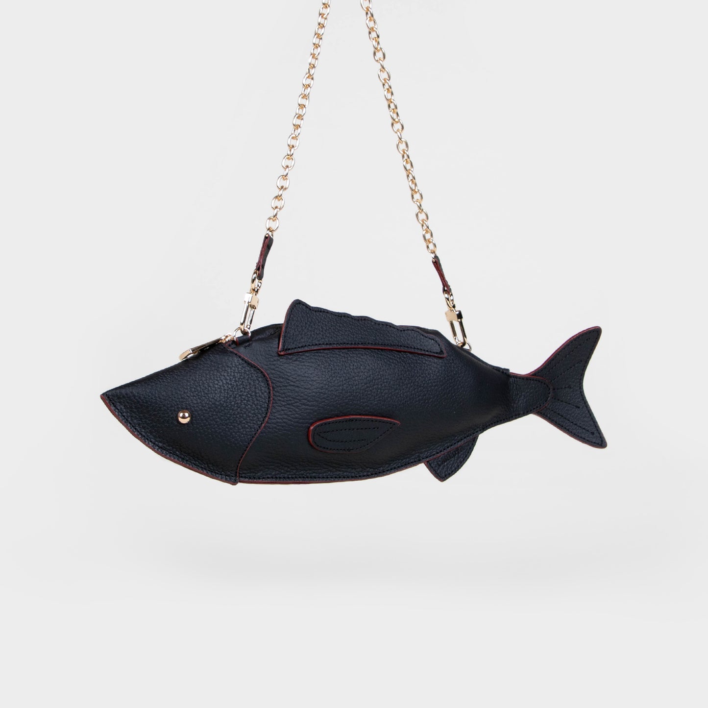 CROSSBODY PESCADO NEGRO