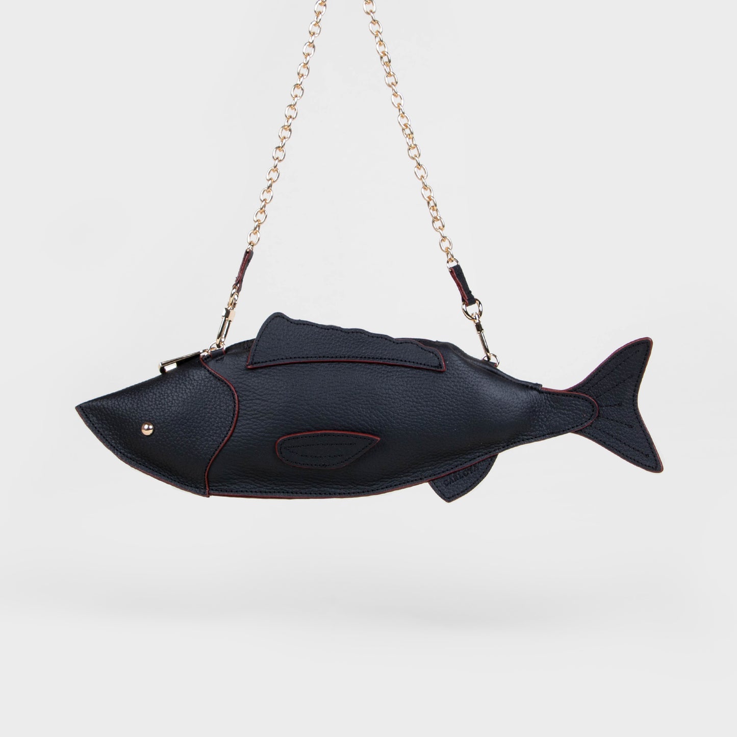 CROSSBODY PESCADO NEGRO