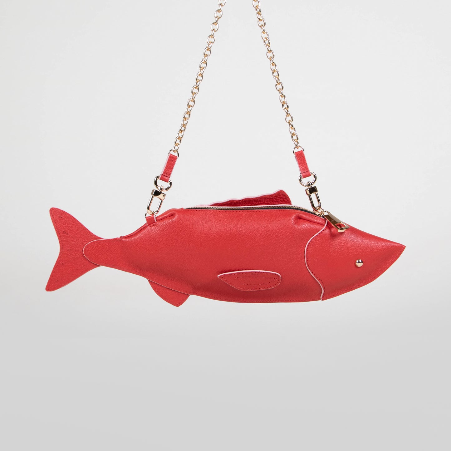 CROSSBODY PESCADO ROJO