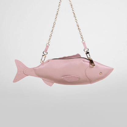 CROSSBODY PESCADO ROSA