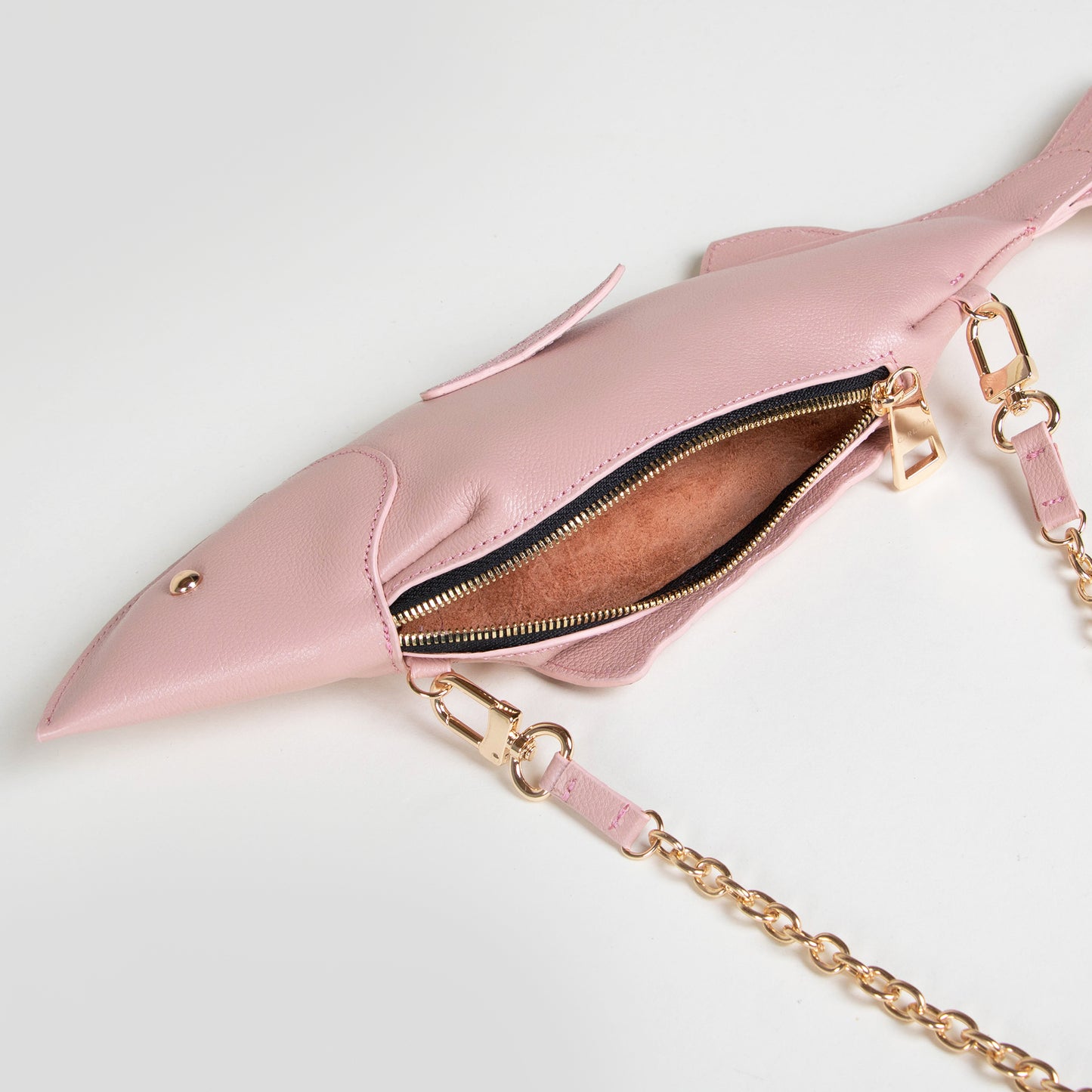 CROSSBODY PESCADO ROSA