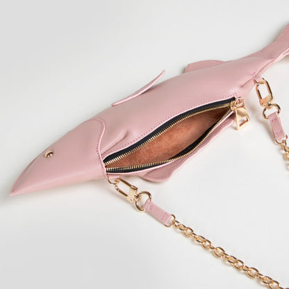 CROSSBODY PESCADO ROSA