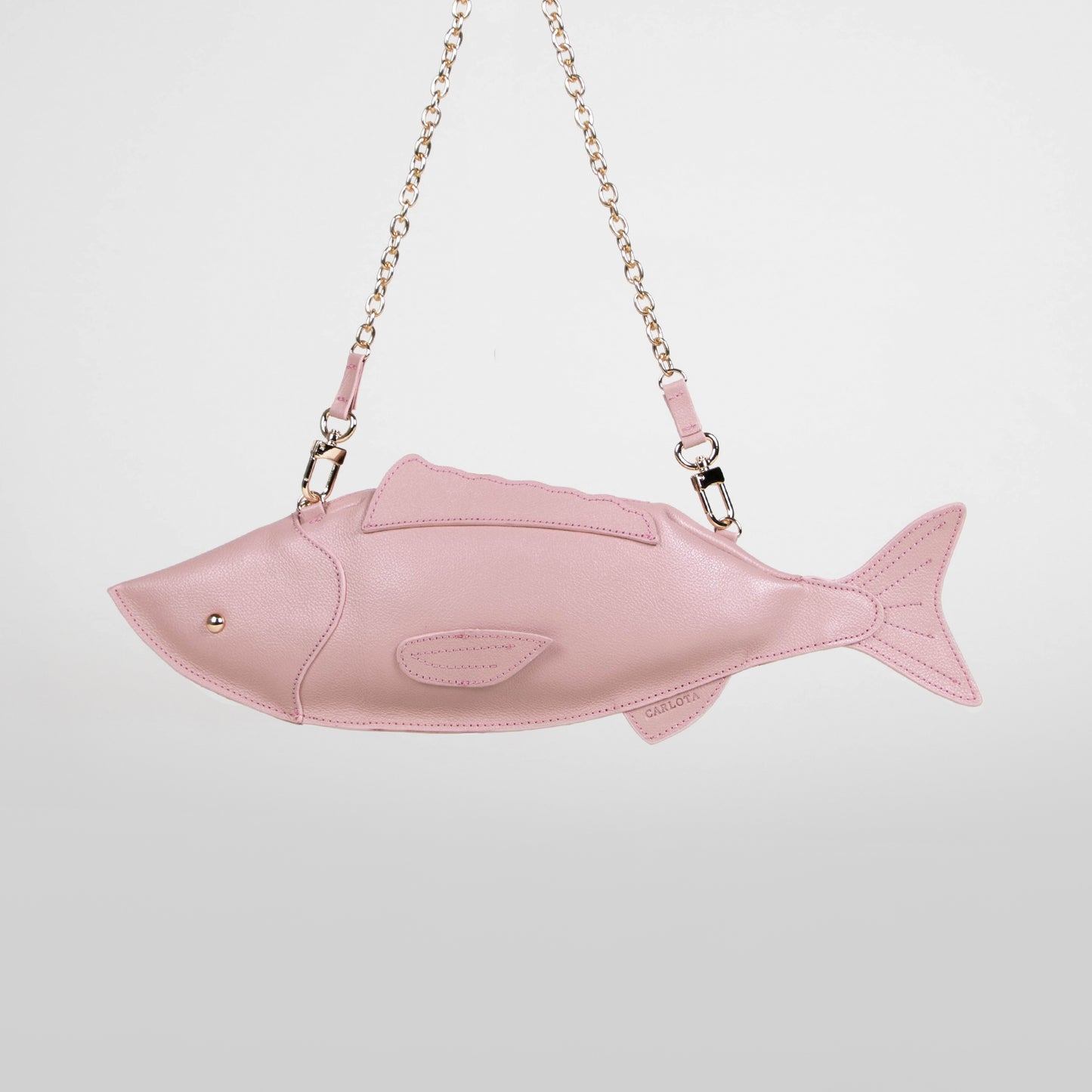 CROSSBODY PESCADO ROSA