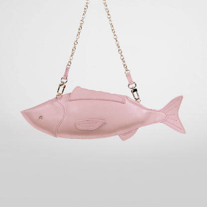 CROSSBODY PESCADO ROSA