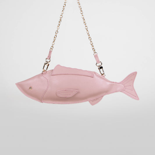 CROSSBODY PESCADO ROSA