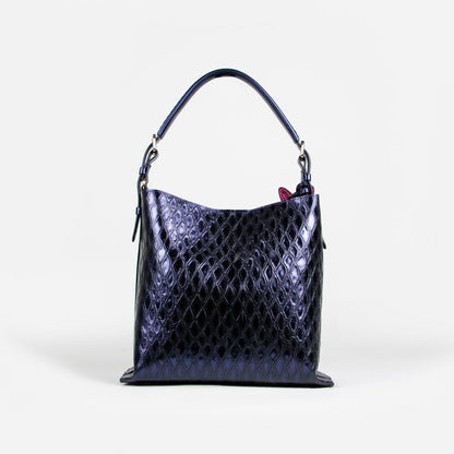 HOBO PESCADO AZUL MARINO