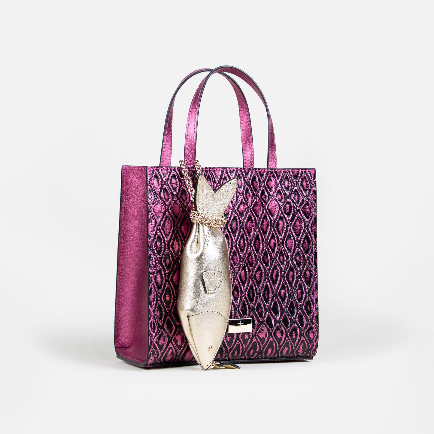 BABY TOTE PESCADO ROSA