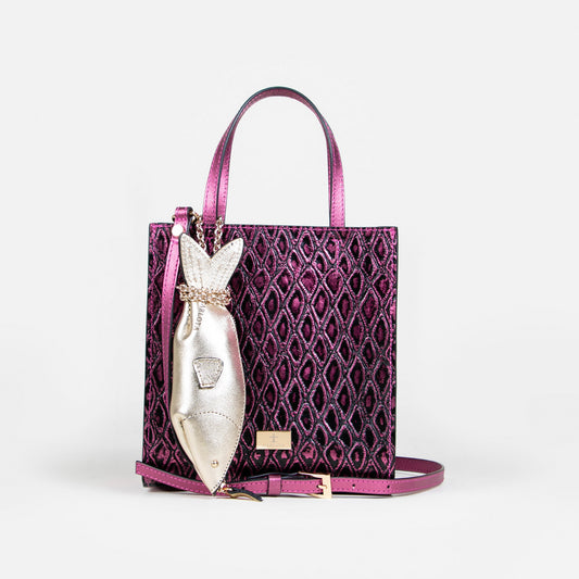 BABY TOTE PESCADO ROSA