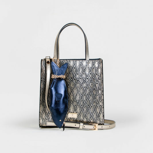 BABY TOTE PESCADO ORO