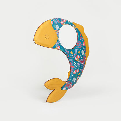 SHOULDER PESCADO ALEBRIJE