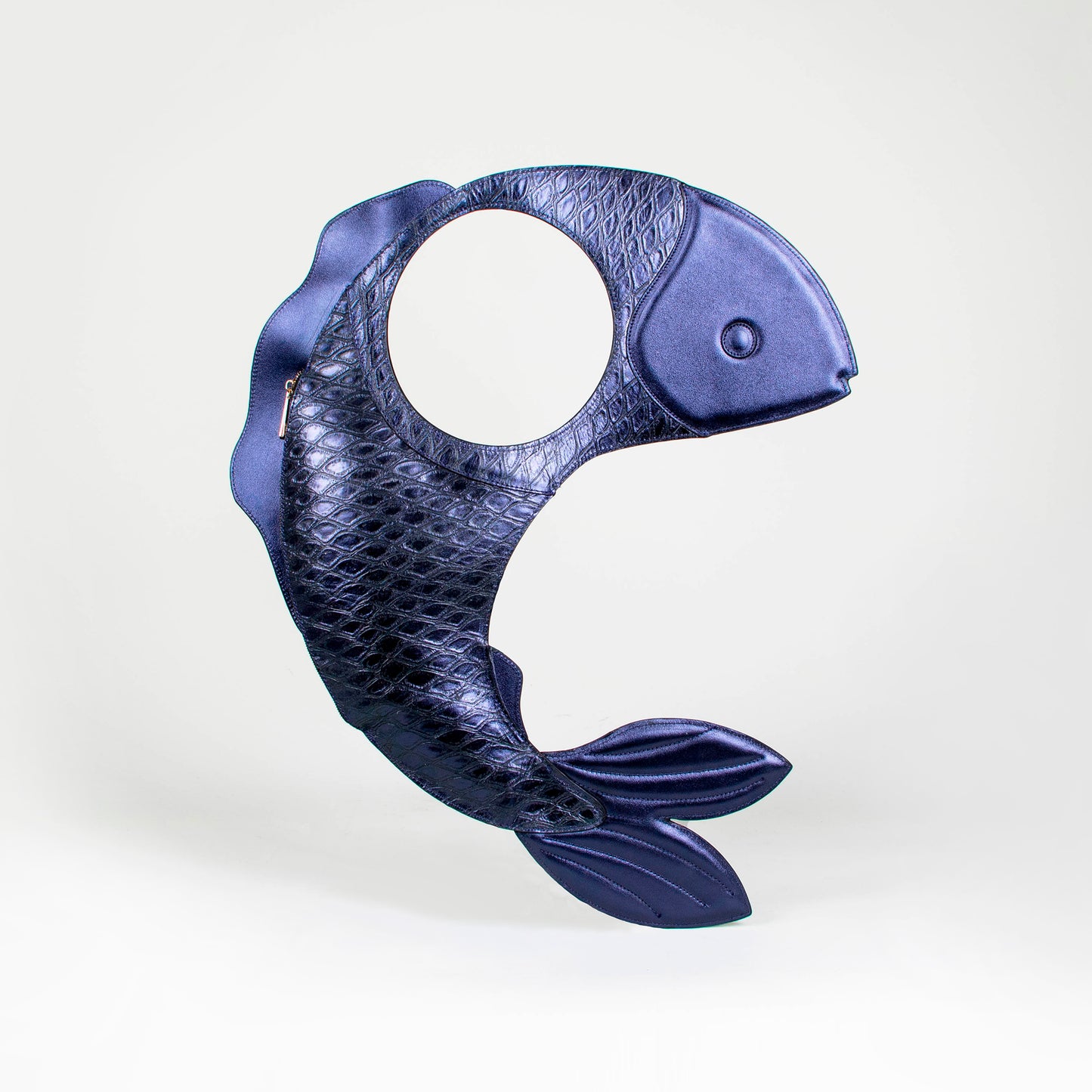 SHOULDER PESCADO AZUL MARINO