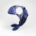 NAVY BLUE "PESCADO" SHOULDER