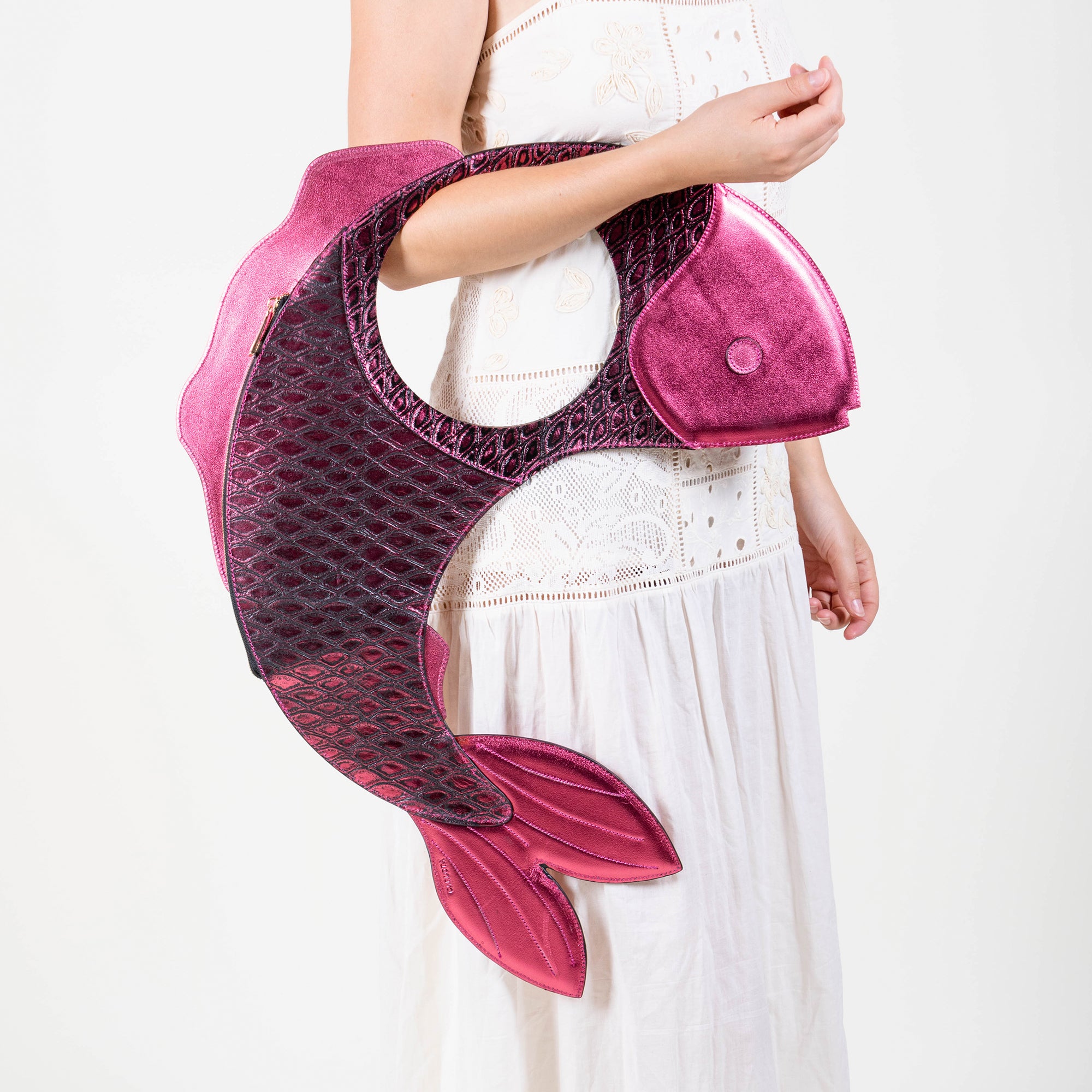 SHOULDER PESCADO ROSA