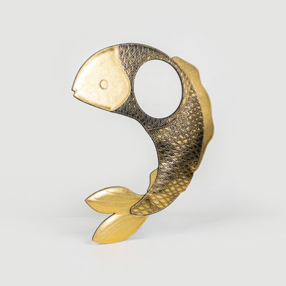 SHOULDER PESCADO ORO AMARILLO