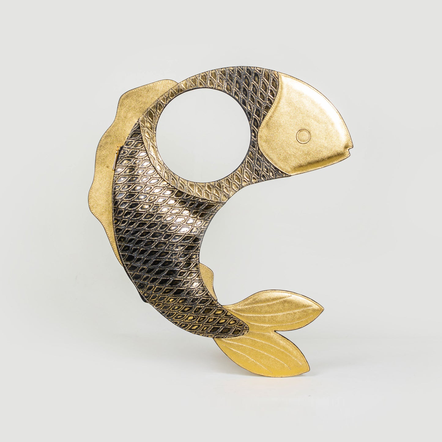 SHOULDER PESCADO ORO AMARILLO