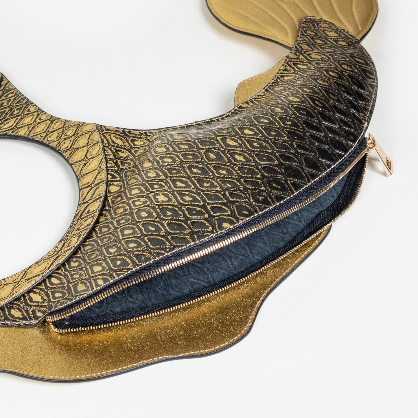 SHOULDER PESCADO ORO AMARILLO