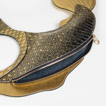 SHOULDER PESCADO ORO AMARILLO