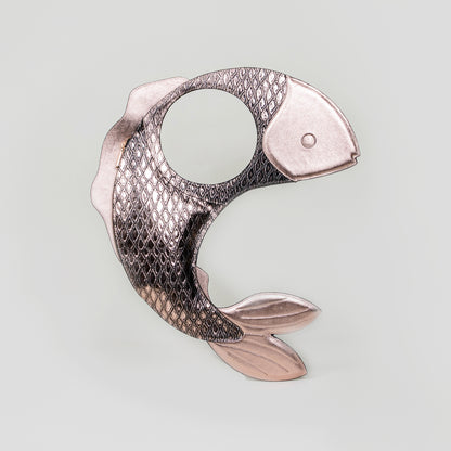 SHOULDER PESCADO ORO ROSA