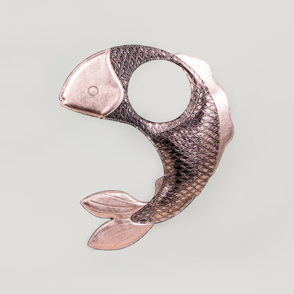 SHOULDER PESCADO ORO ROSA