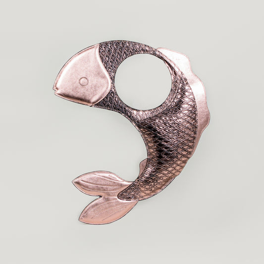 SHOULDER PESCADO ORO ROSA