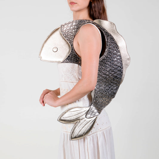 SHOULDER PESCADO ORO